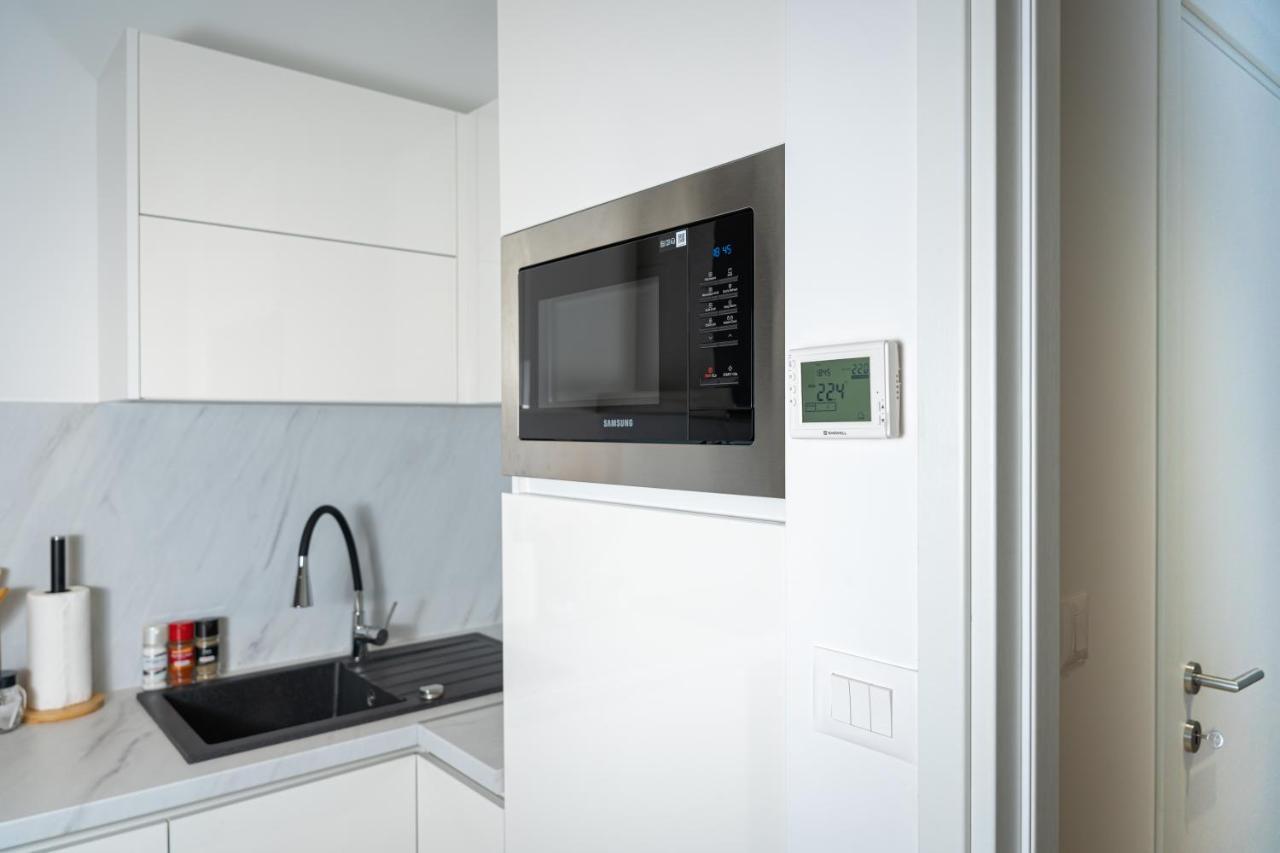 Apartment Pia Rijeka Exterior foto